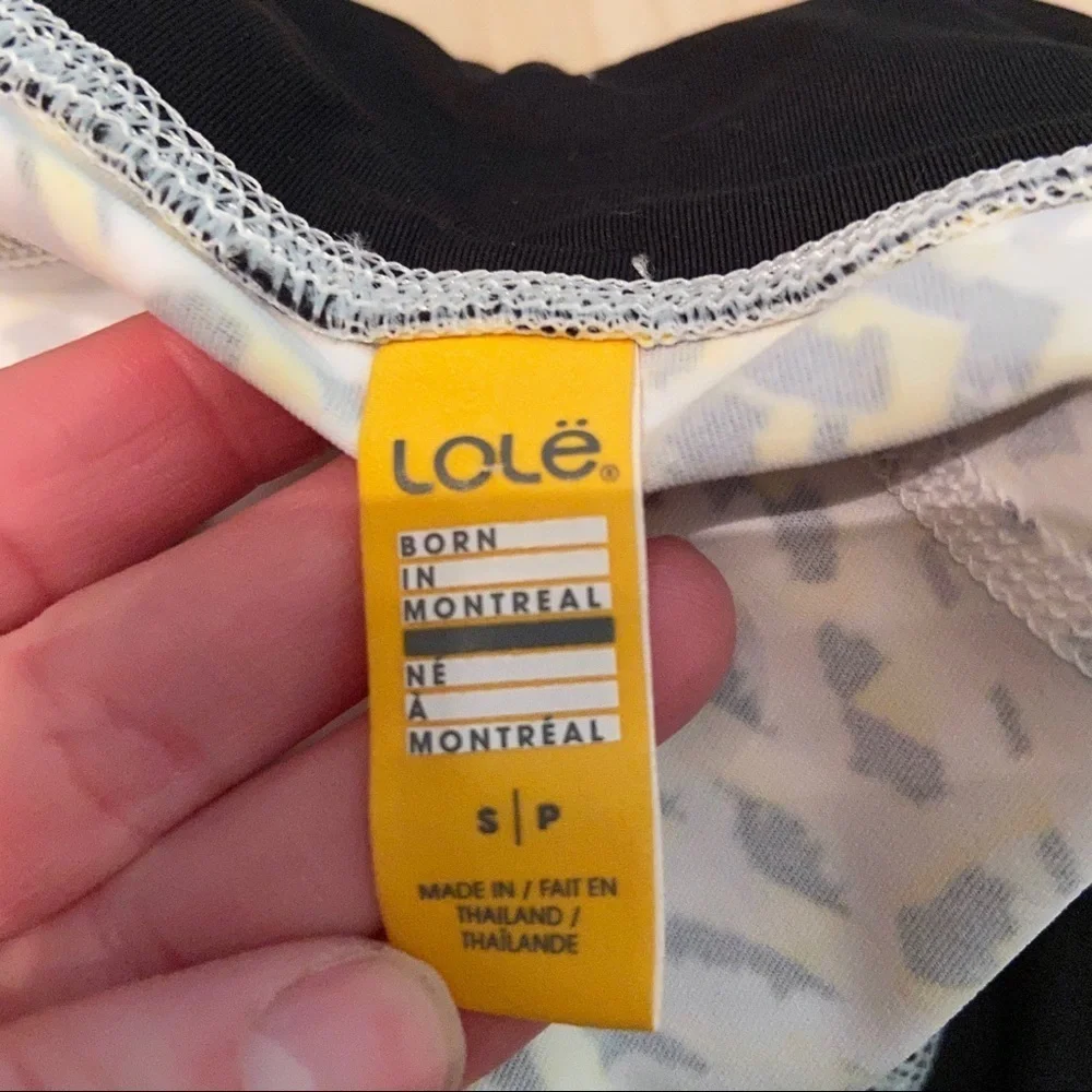 Lolë‎  capris - Picture 4 of 7